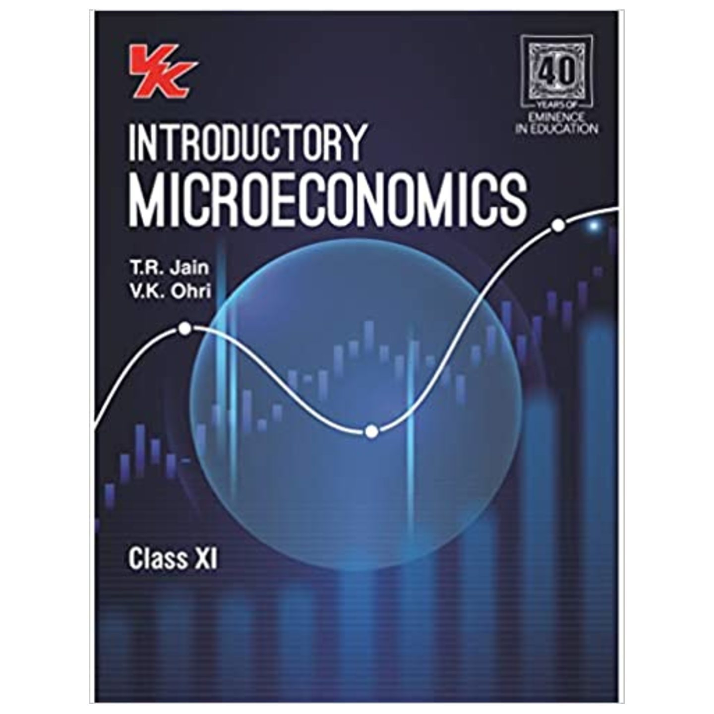 VK Introductory Microeconomics - Class 11 TR JAIN