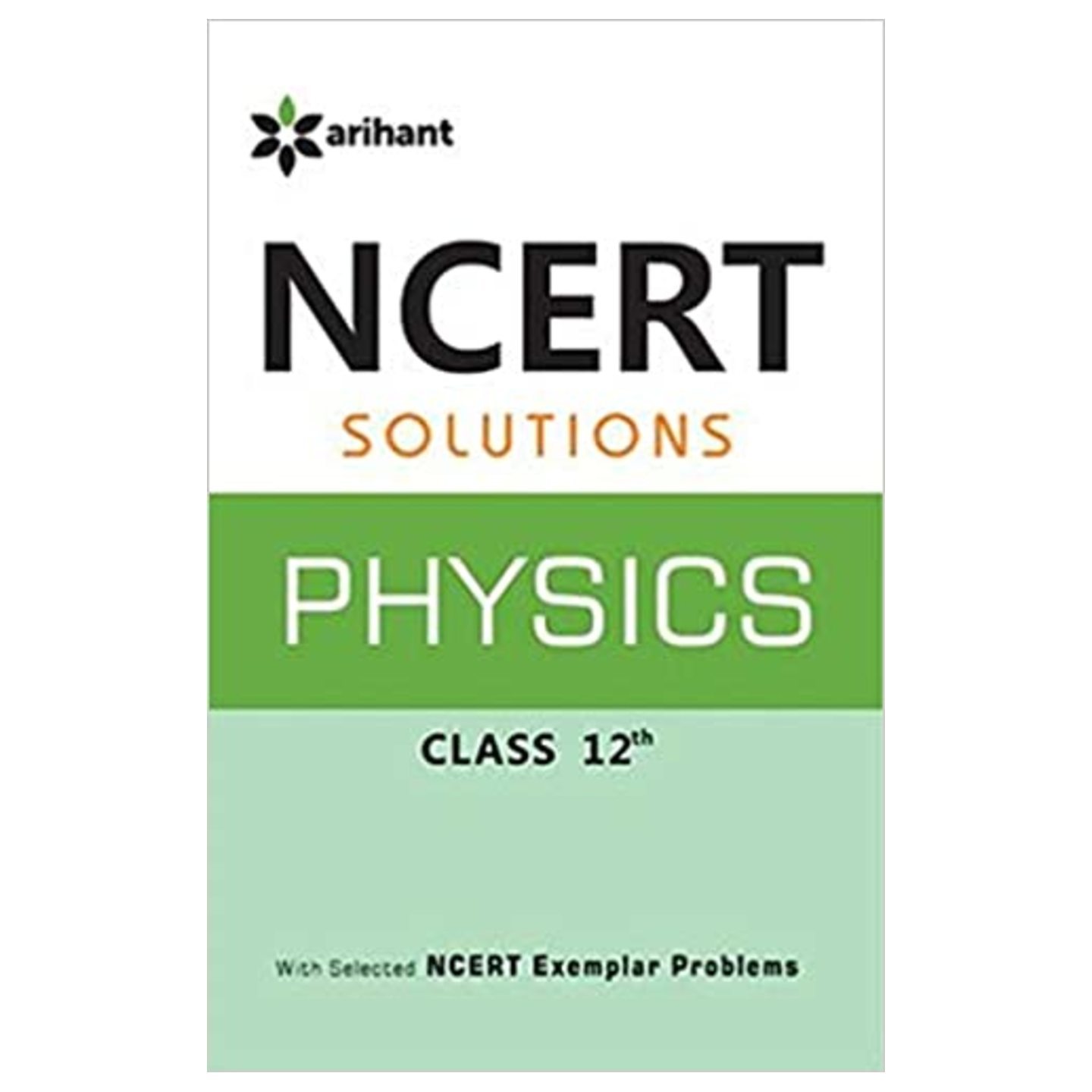 NCERT Solutions Physics 12th ARIHANT