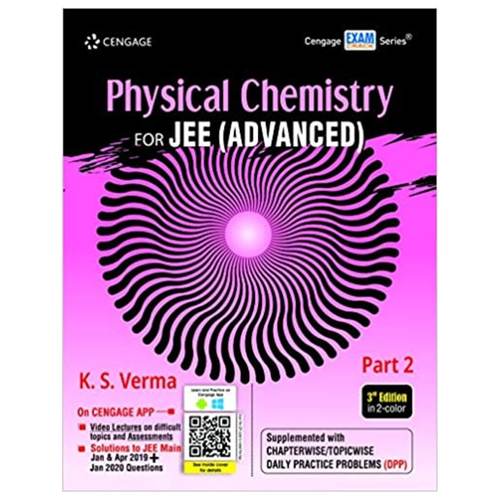 CENGAGE Physical Chemistry for JEE Advanced Part 2