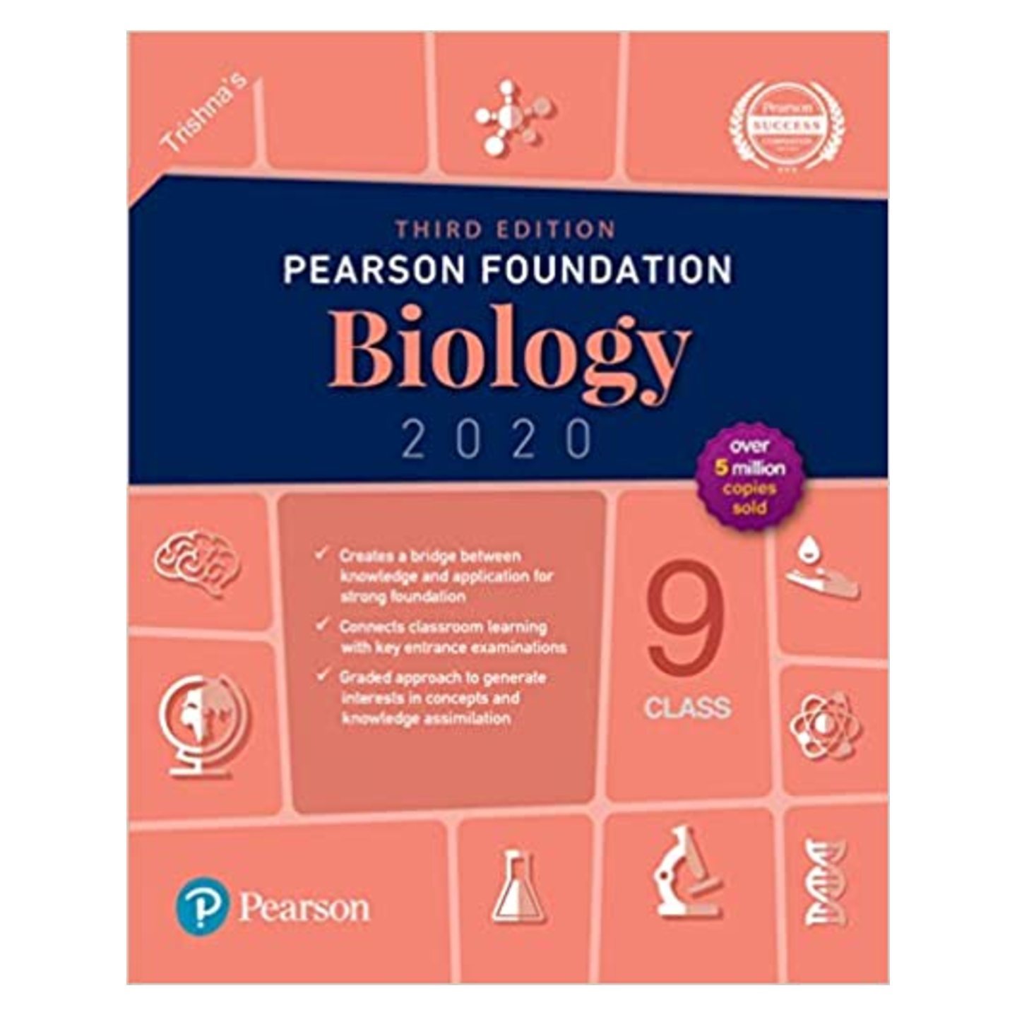 Pearson Foundation Series  Class 9 Biology