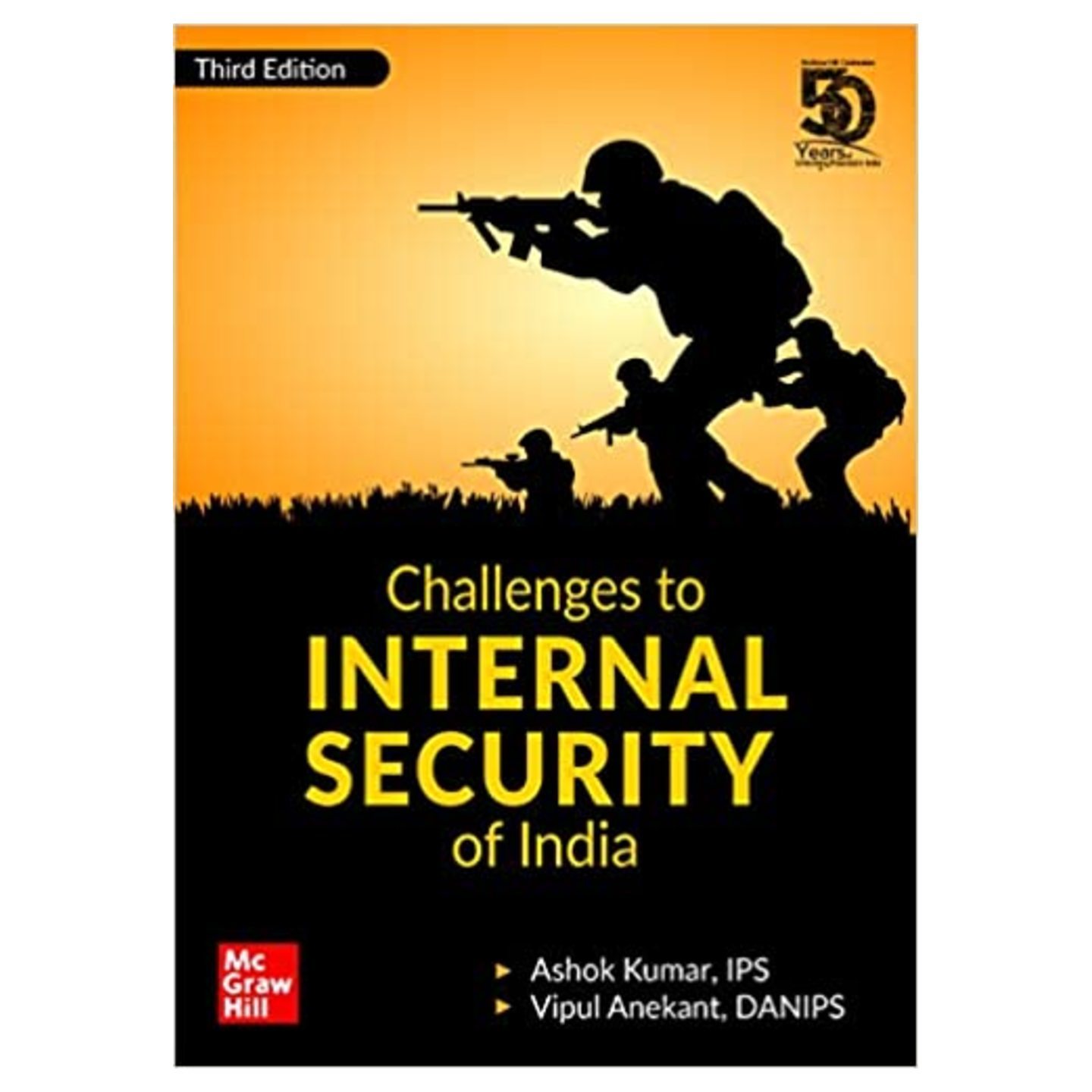 Challenges to Internal Security of India ASHOK KUMAR