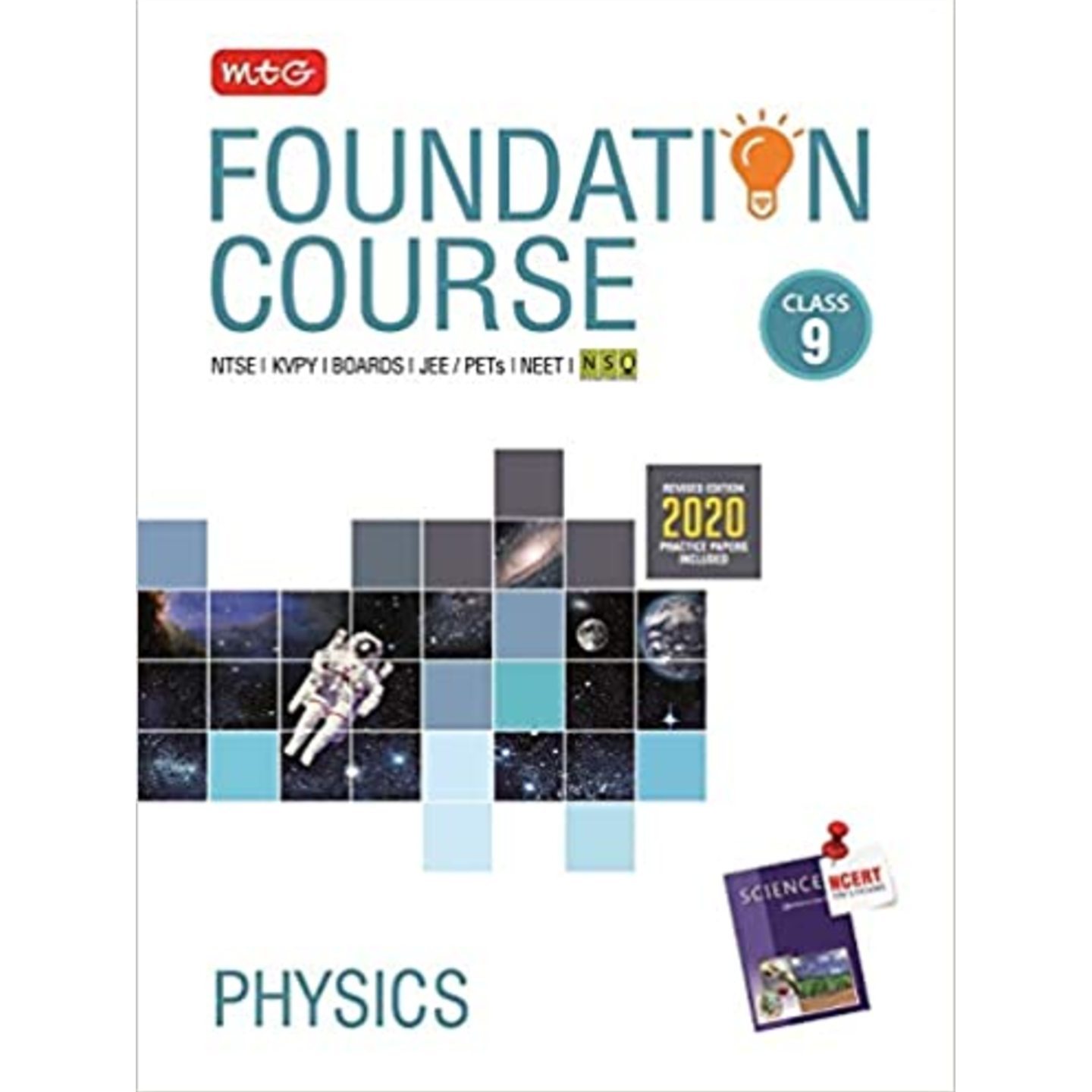 Physics Foundation Course for JEEOlympiad  Class 9