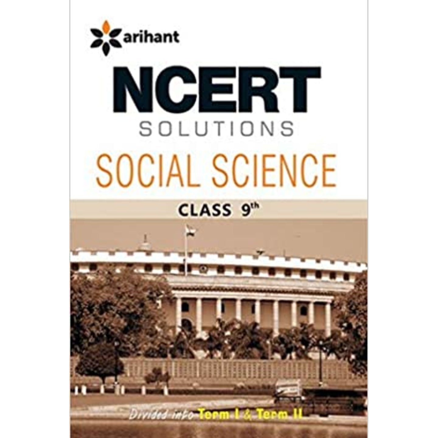ARIHANT NCERT Solutions - Social Science for Class 9th