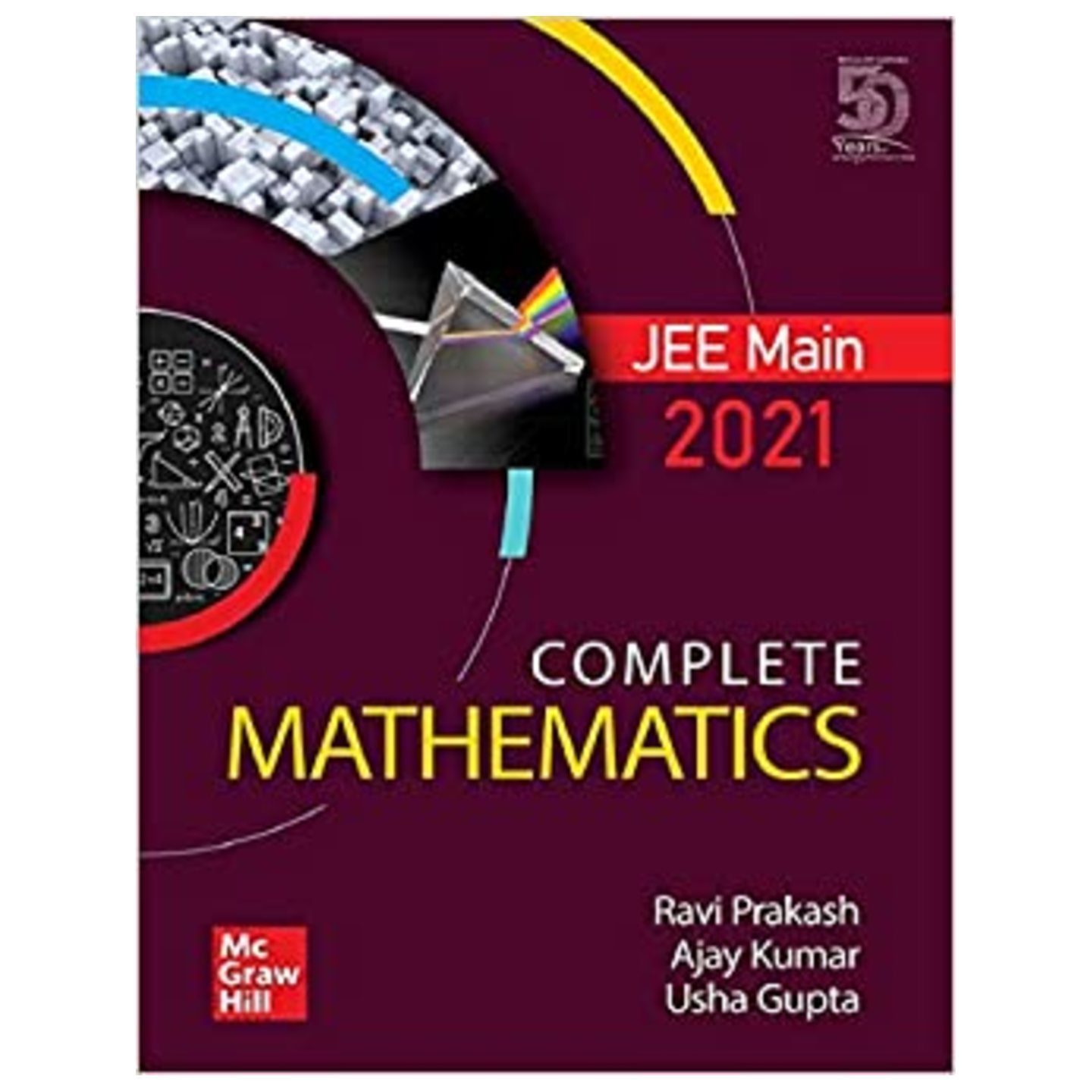 MC GRAW HILL Complete Mathematics for JEE Main