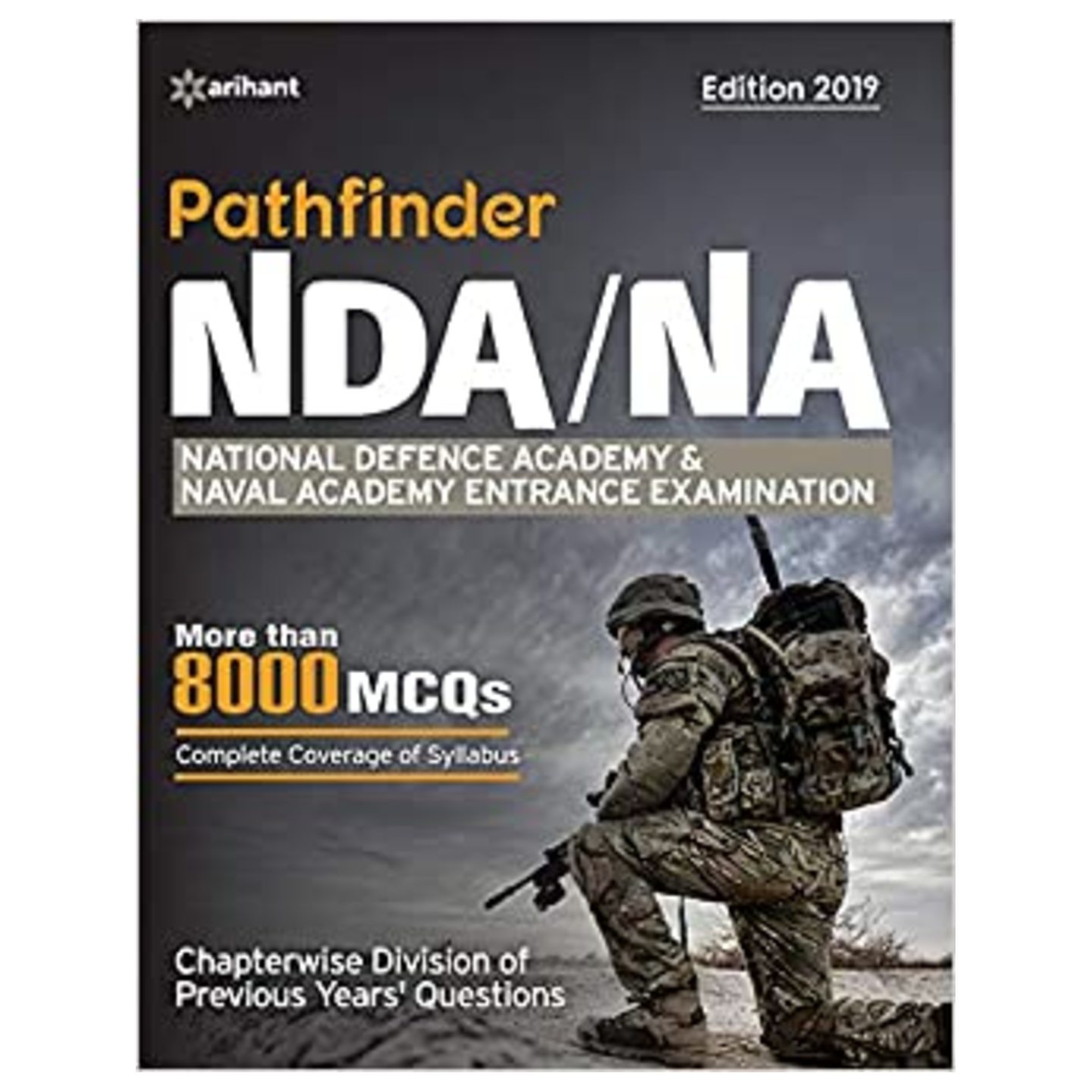Pathfinder for NDA & NA Entrance Examination National Defence AcademyNaval Academy Conducted by UPSC
