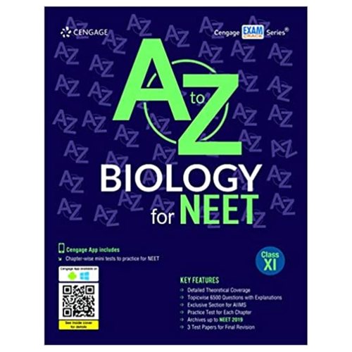 CENGAGE to Z Biology for NEET Class XI