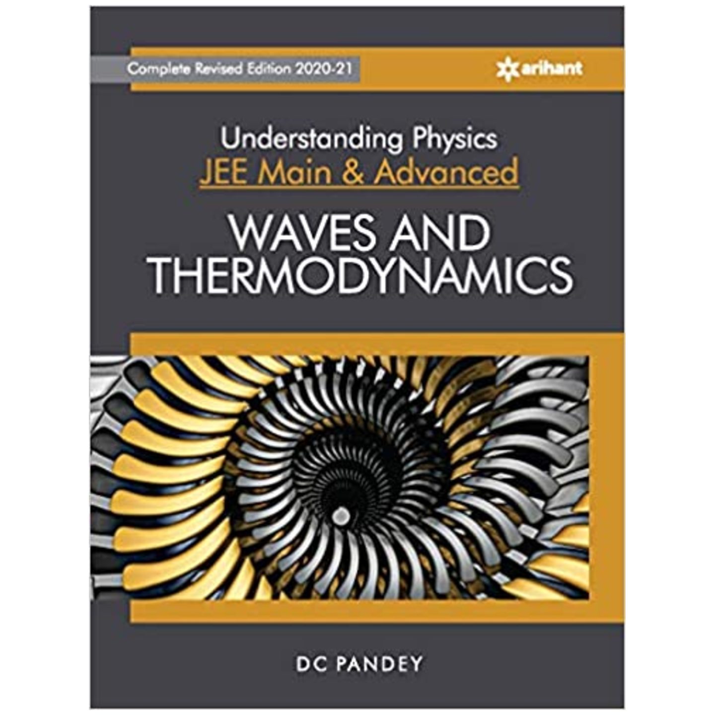 Understanding Physics for JEE Main and Advanced Waves and Thermodynamics