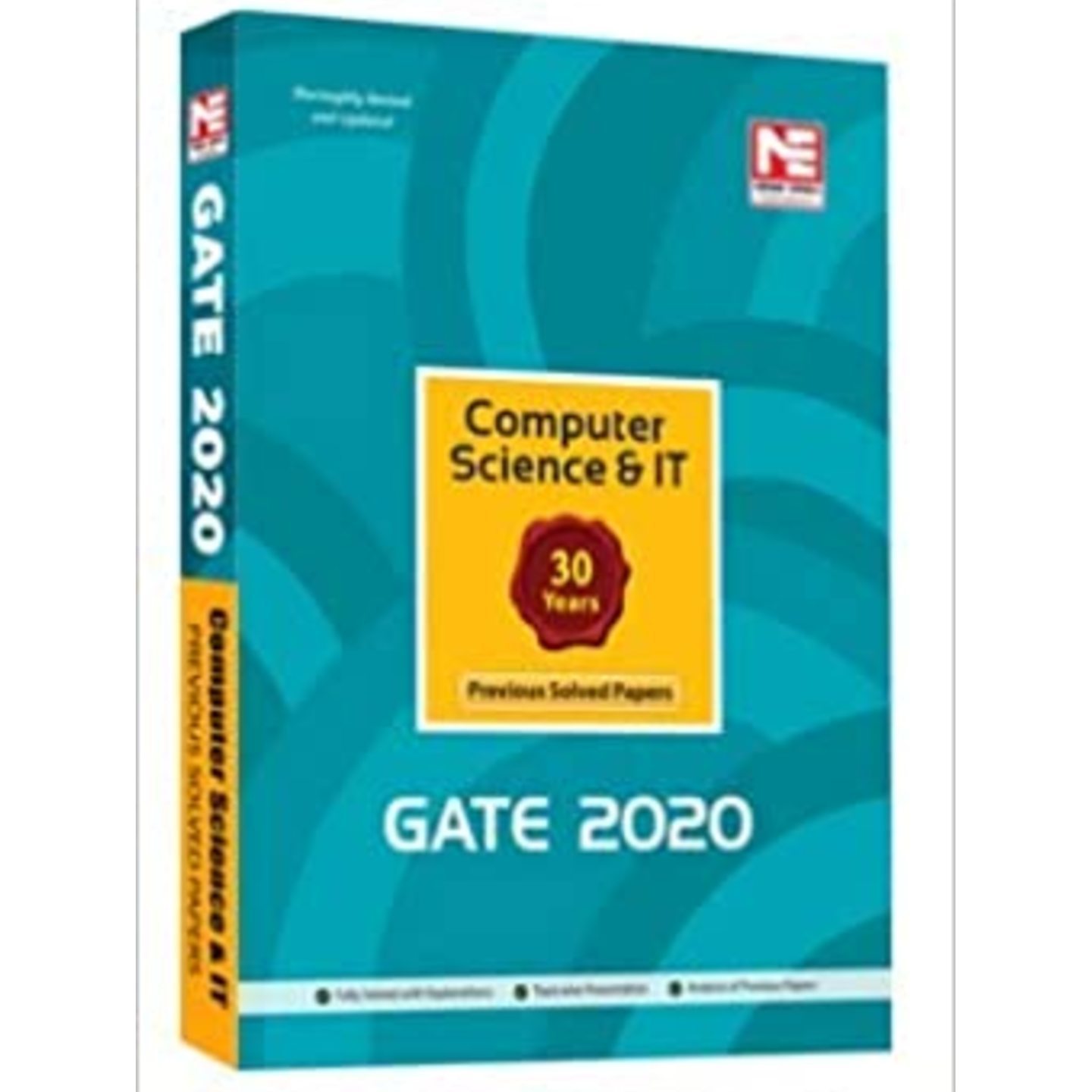 ME EDITORIAL BOARD GATE  Computer Science and IT Engineering Previous Solved Papers