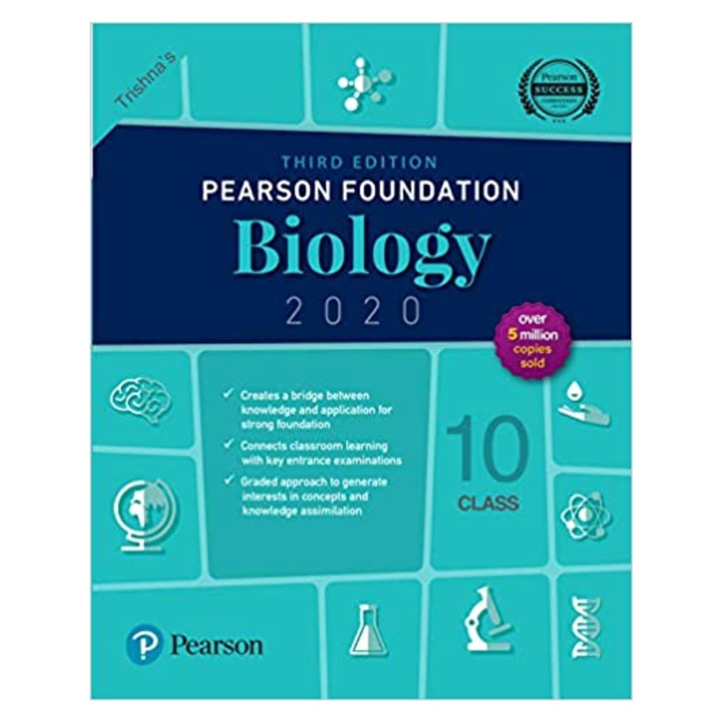Pearson Foundation Series  Class 10 Biology