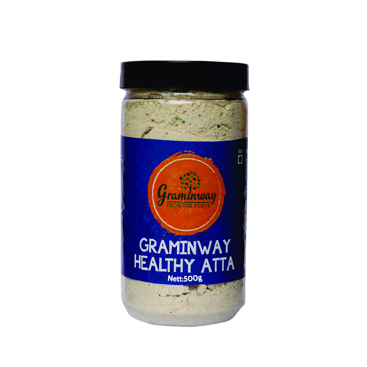 Graminway Healthy Atta