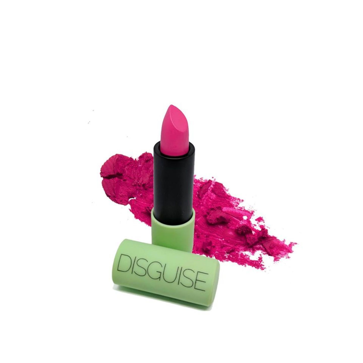 Ultra-Comfortable Vegan Satin Matte Lipstick