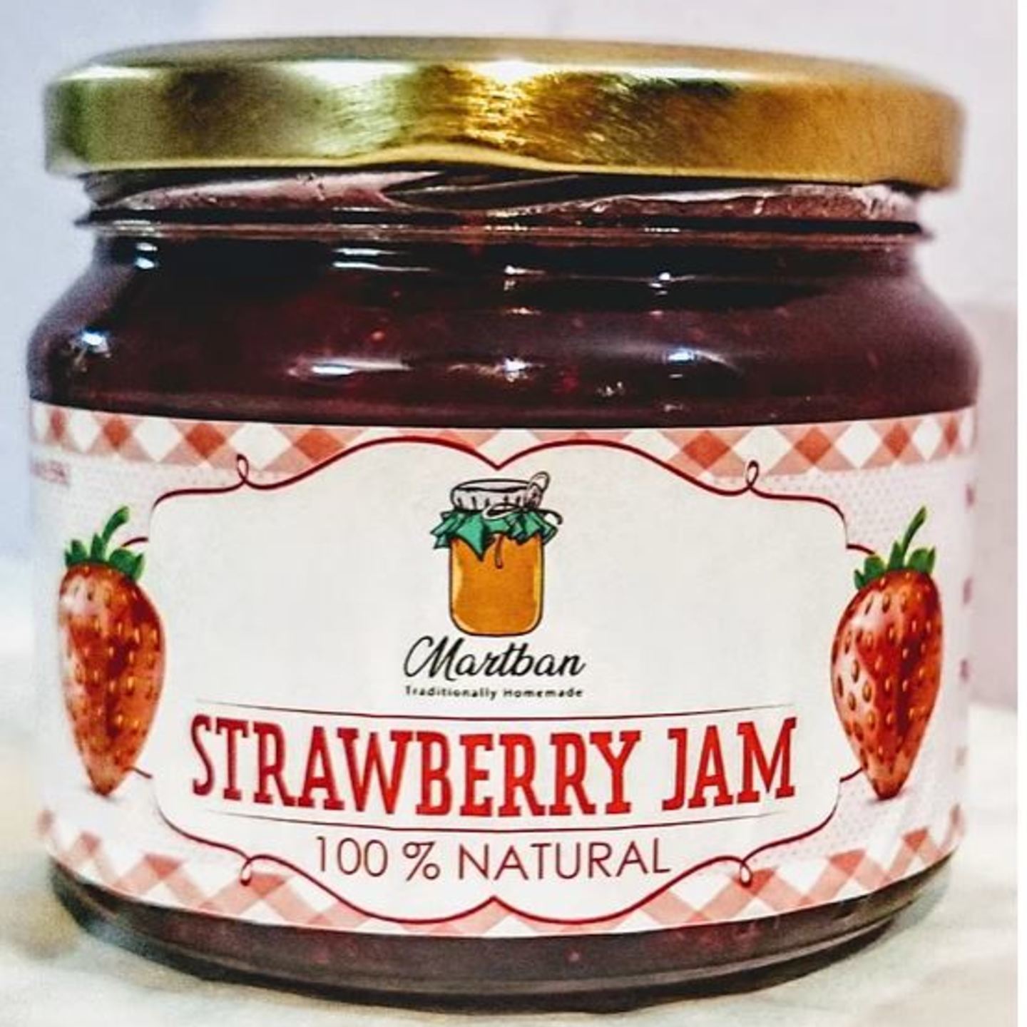 Strawberry Jam