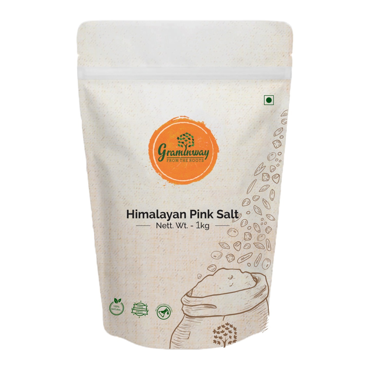 Himalayan Pink Salt