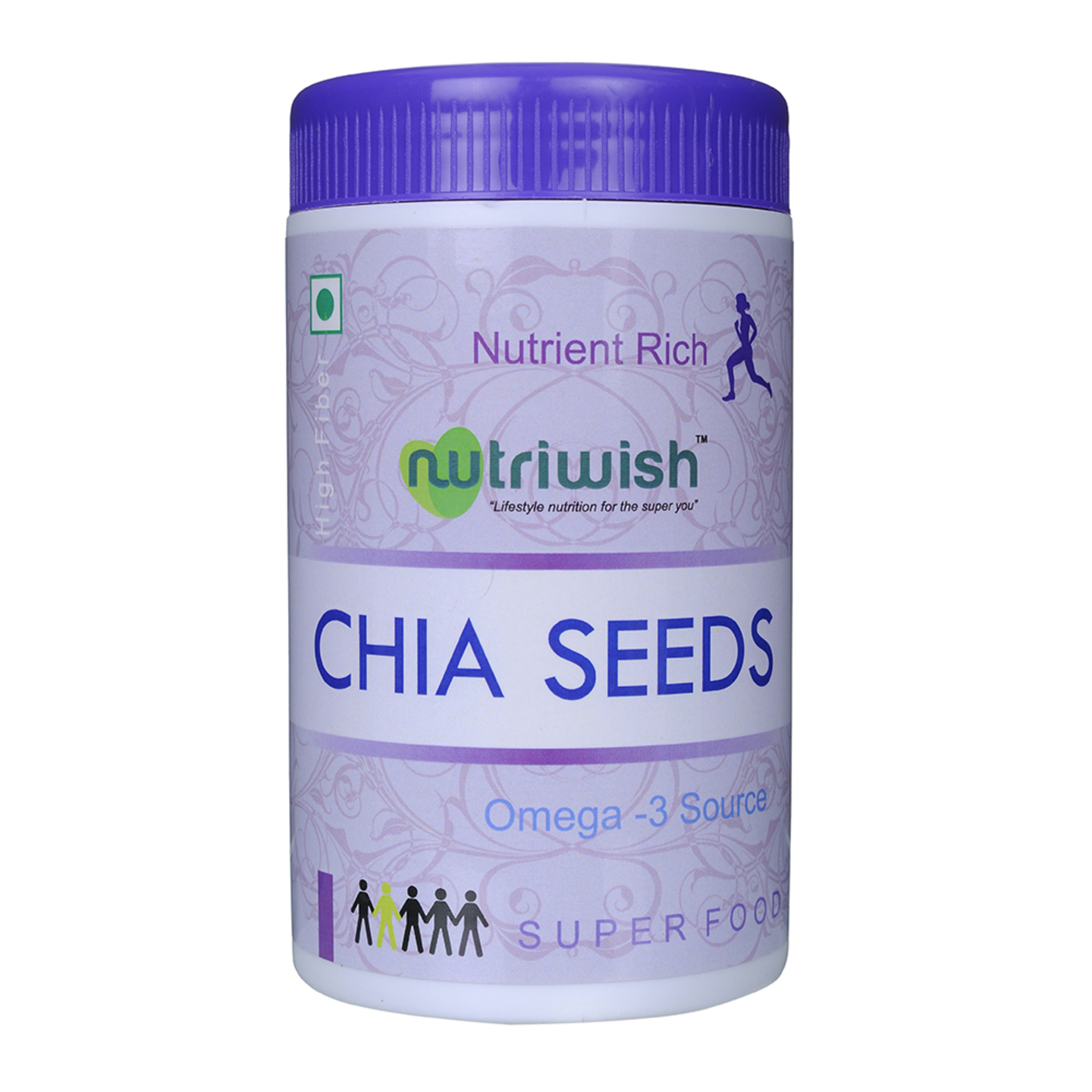 Premium Raw Chia Seeds 150 gm