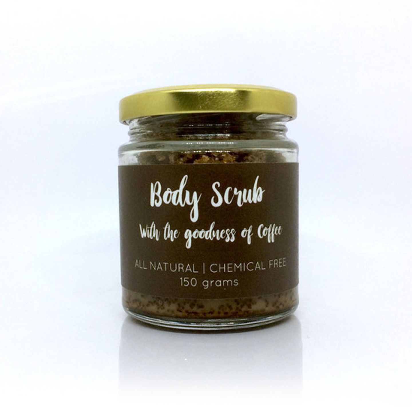 Natural Coffee Body Scrub