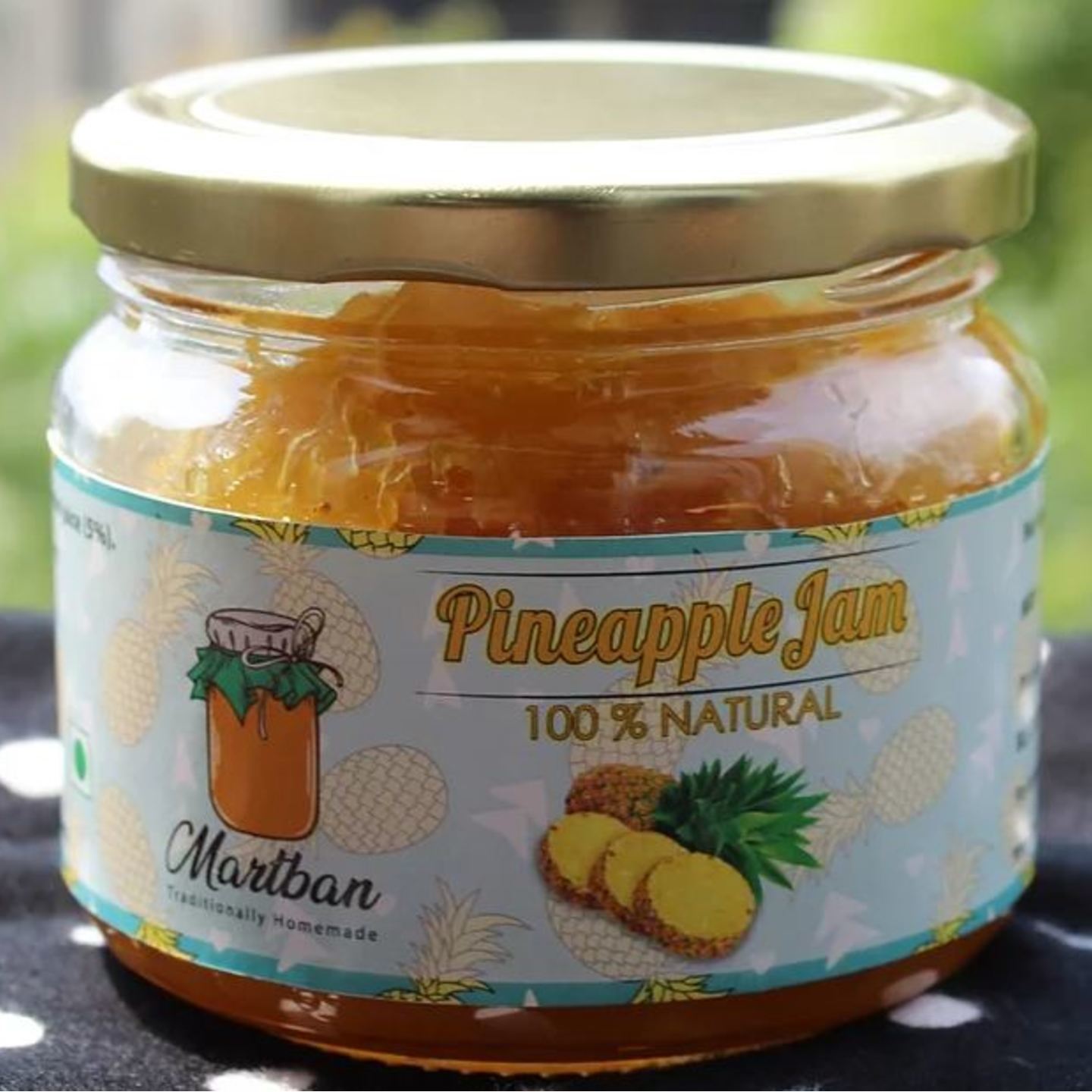 Pineapple Jam (350 Gm.)