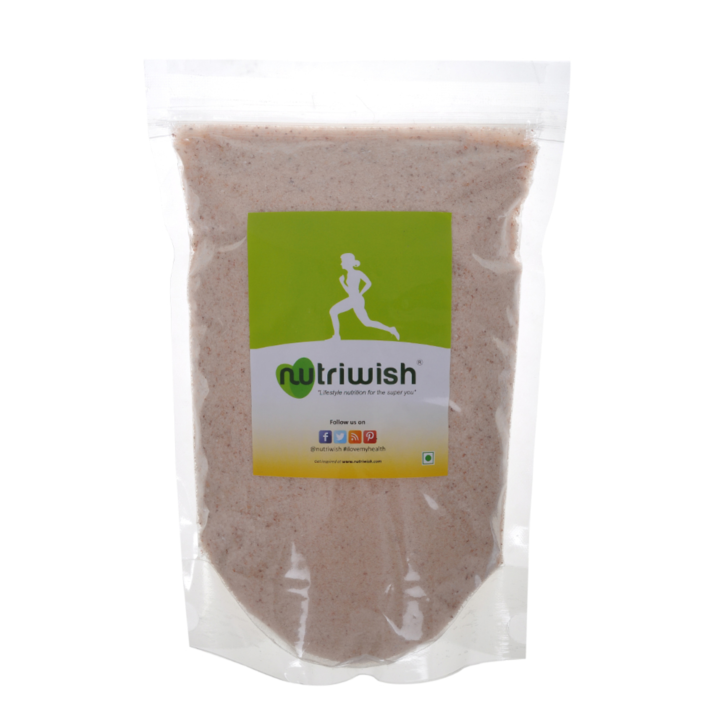 Himalayan Pink Salt 1250gm