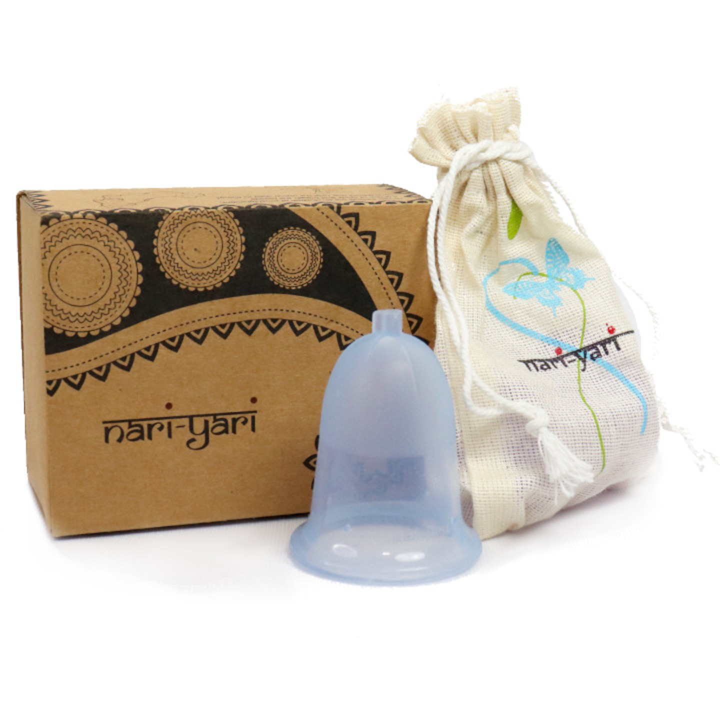 Nari Yari Menstrual Cup HARD