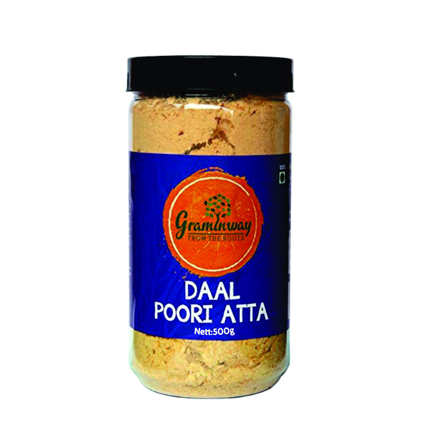 Daal Poori Atta