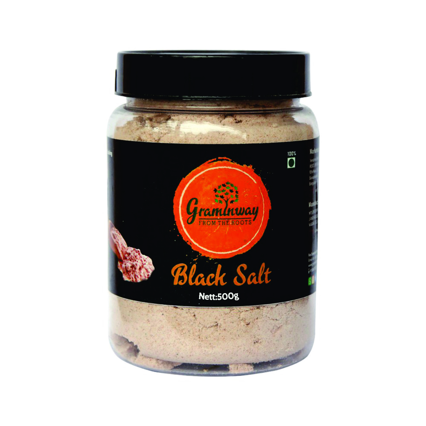 Black Salt