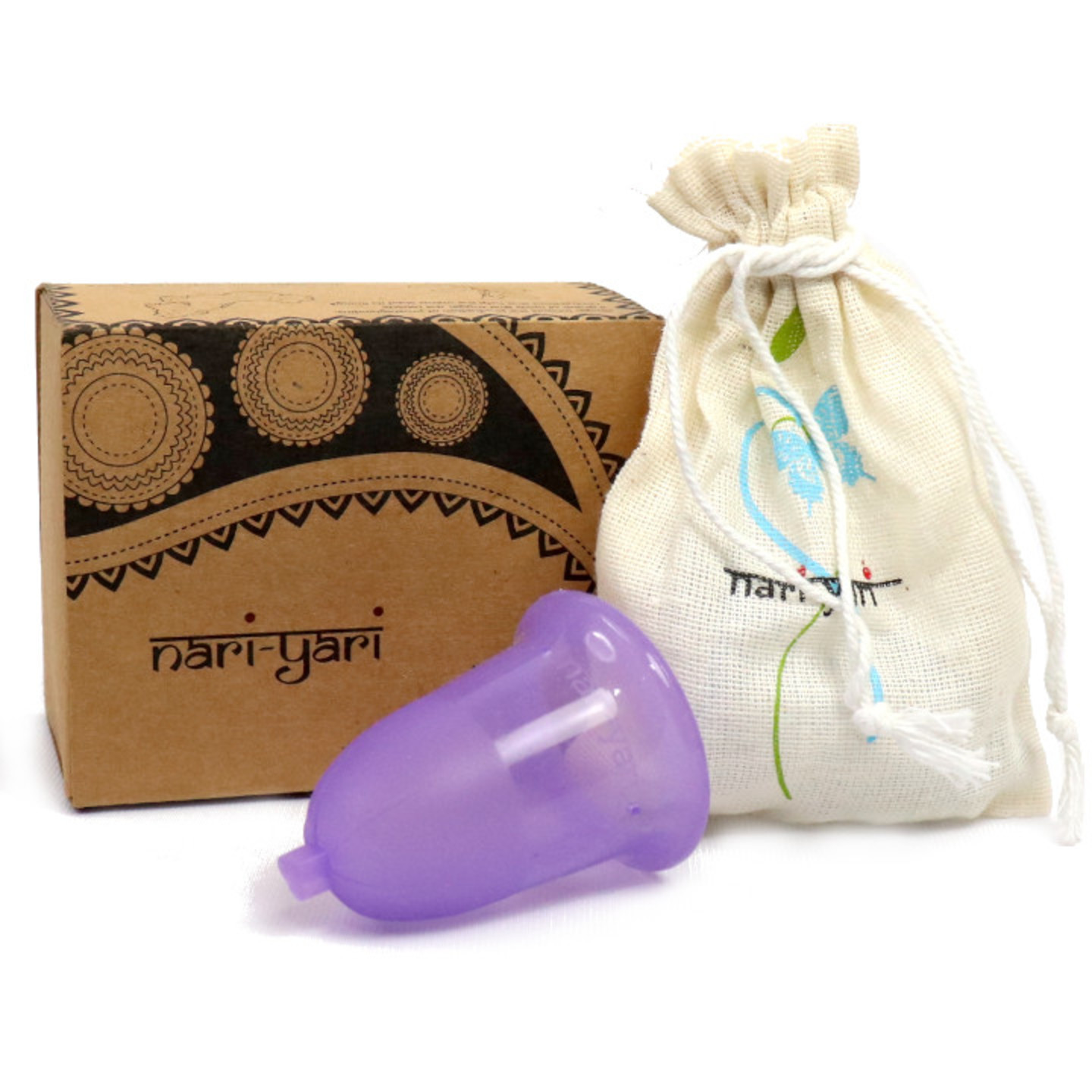 Nari Yari Menstrual Cup REGULAR