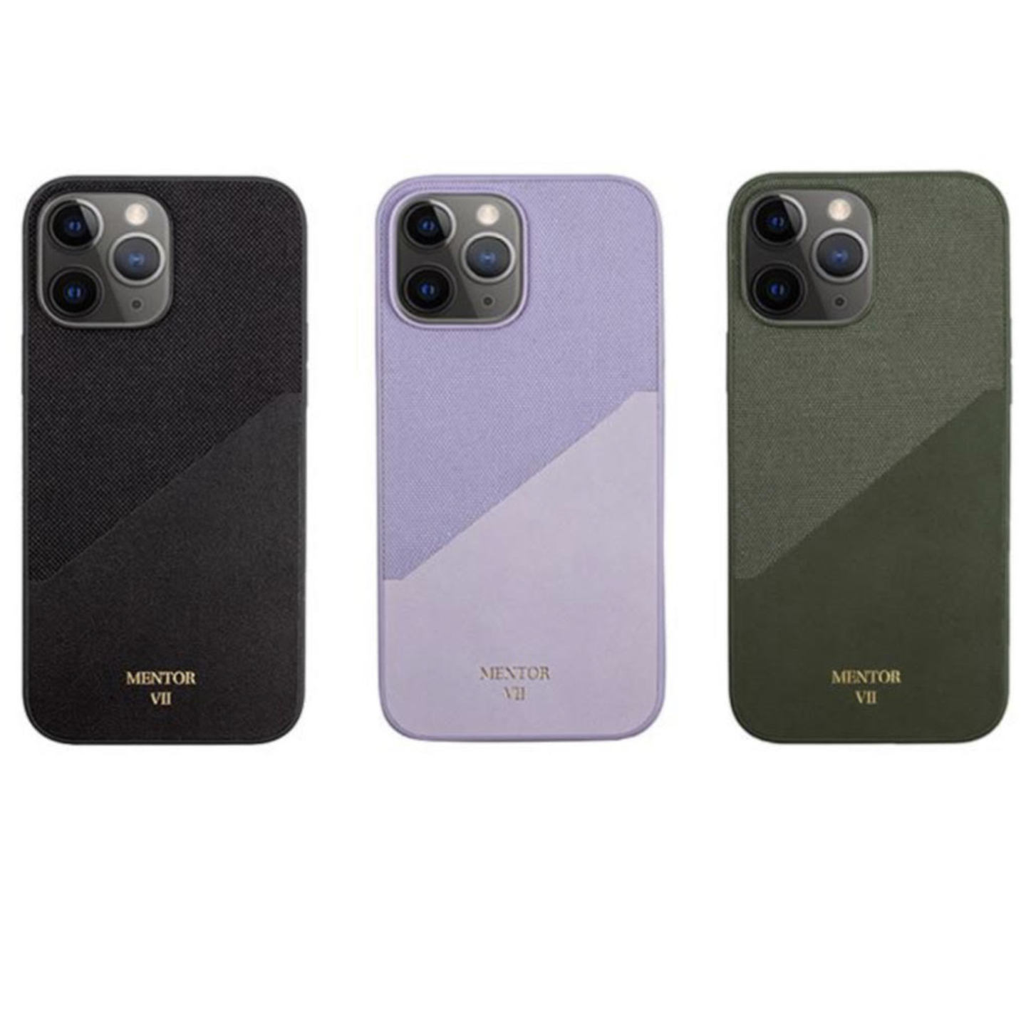 MENTOR IPHONE 13 LUXURY SERIES CASE