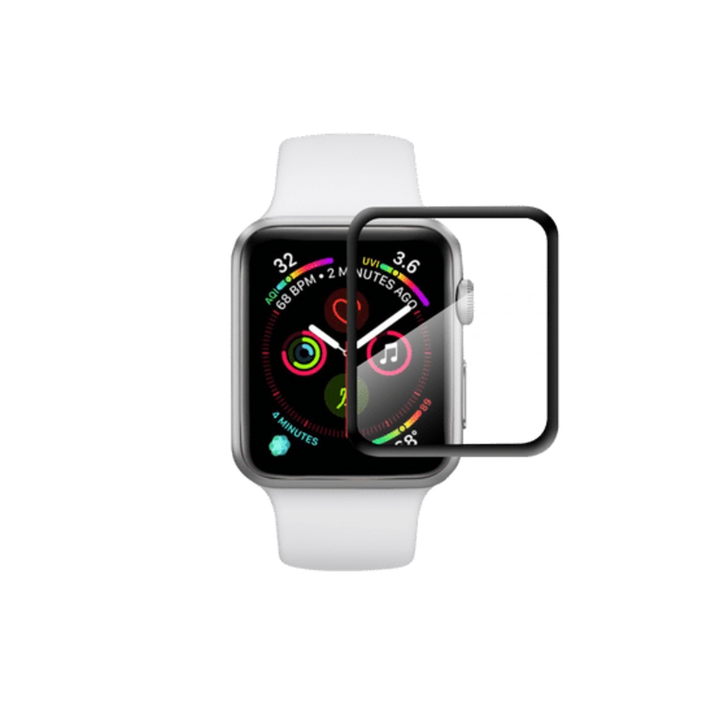 Apple watch Tempered Glass Screen Protector
