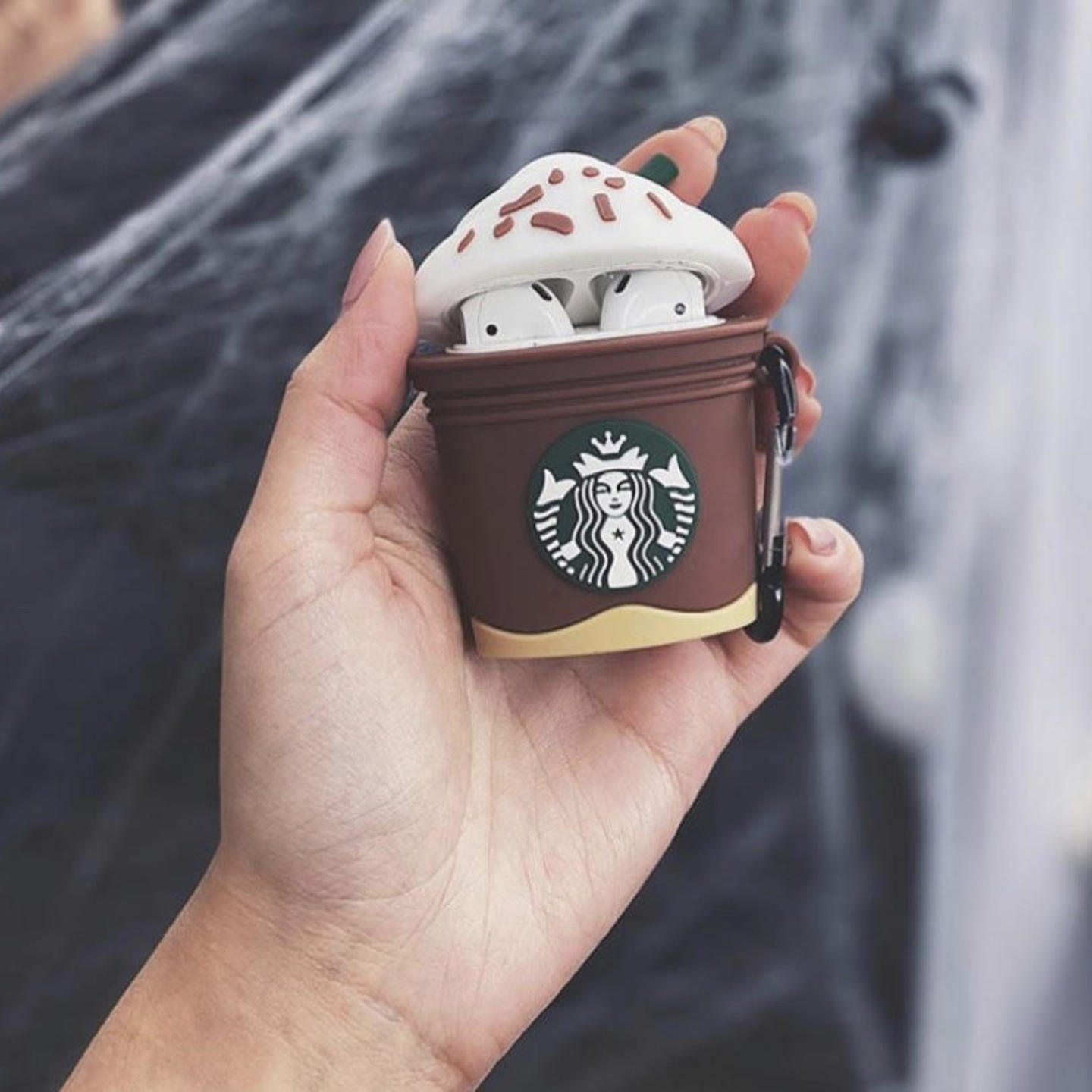 Starbucks  New Airpods Case