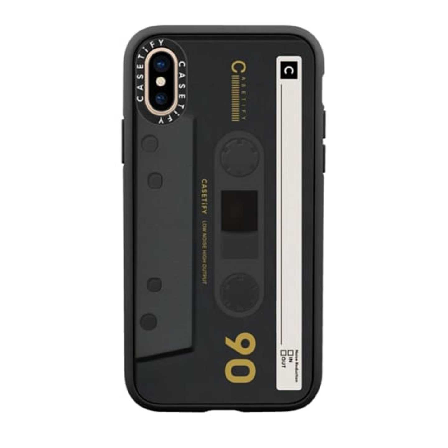 MIXTAPE CASE IPHONE X