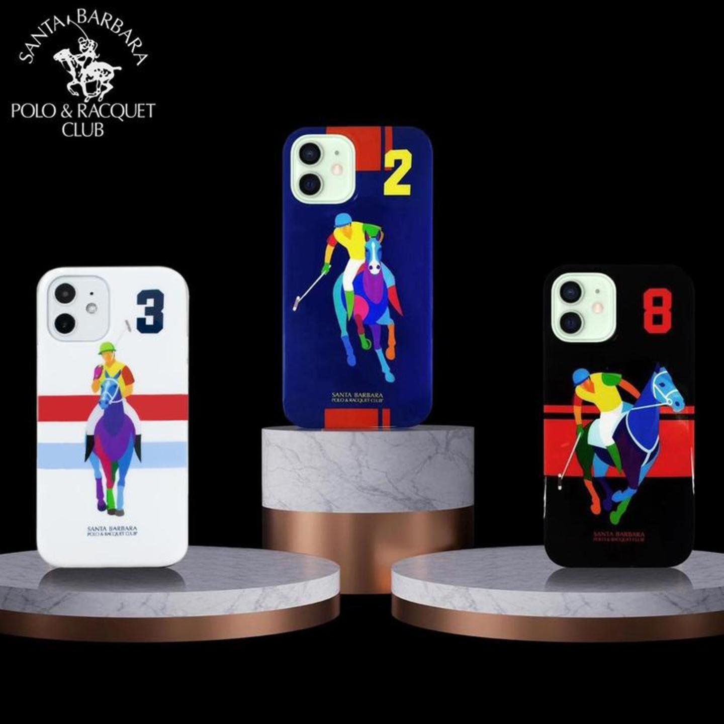 iPhone 12 Pro Max Saint Series Genuine Santa Barbara Leather Case