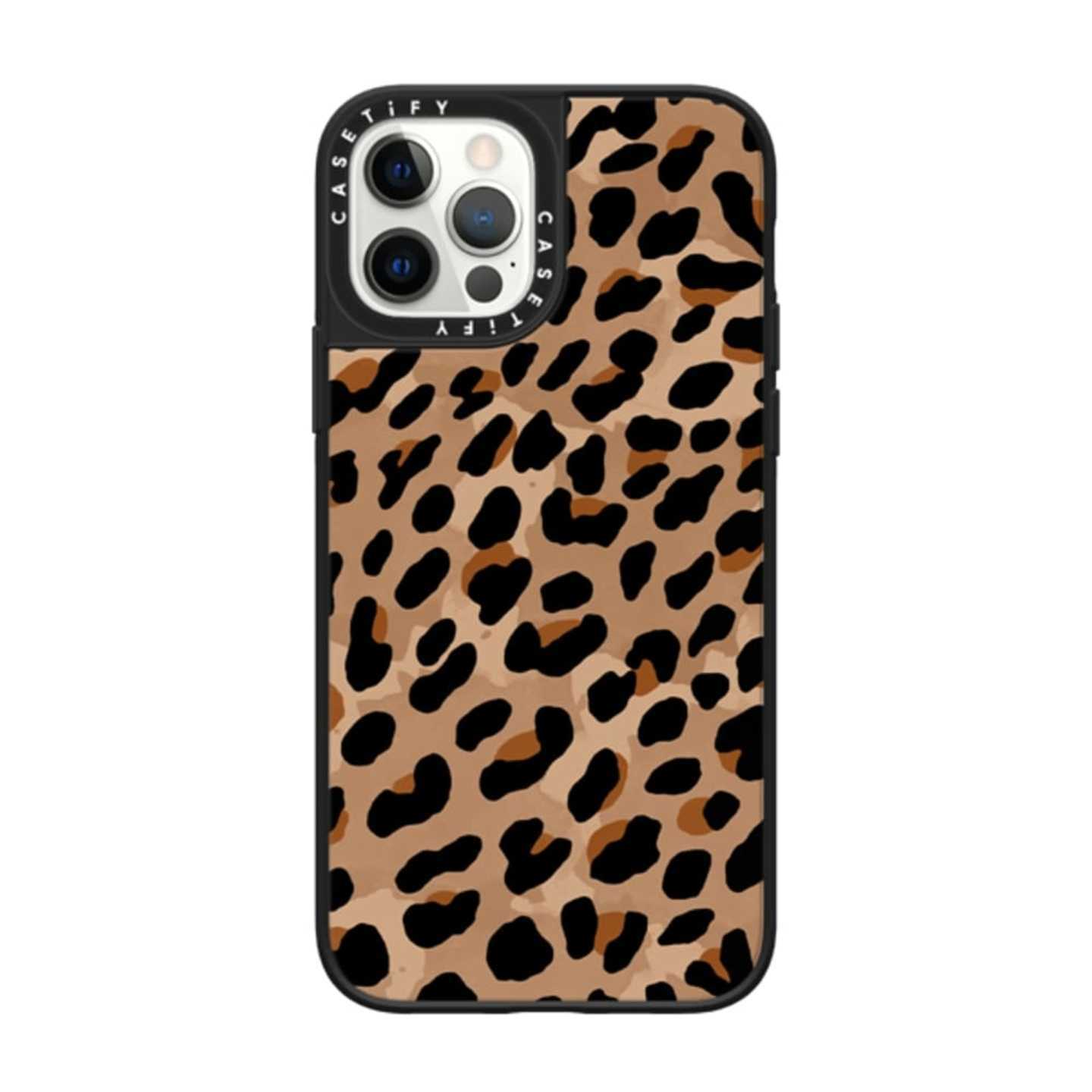 LEOPARD PRINT CASE 11 PRO MAX