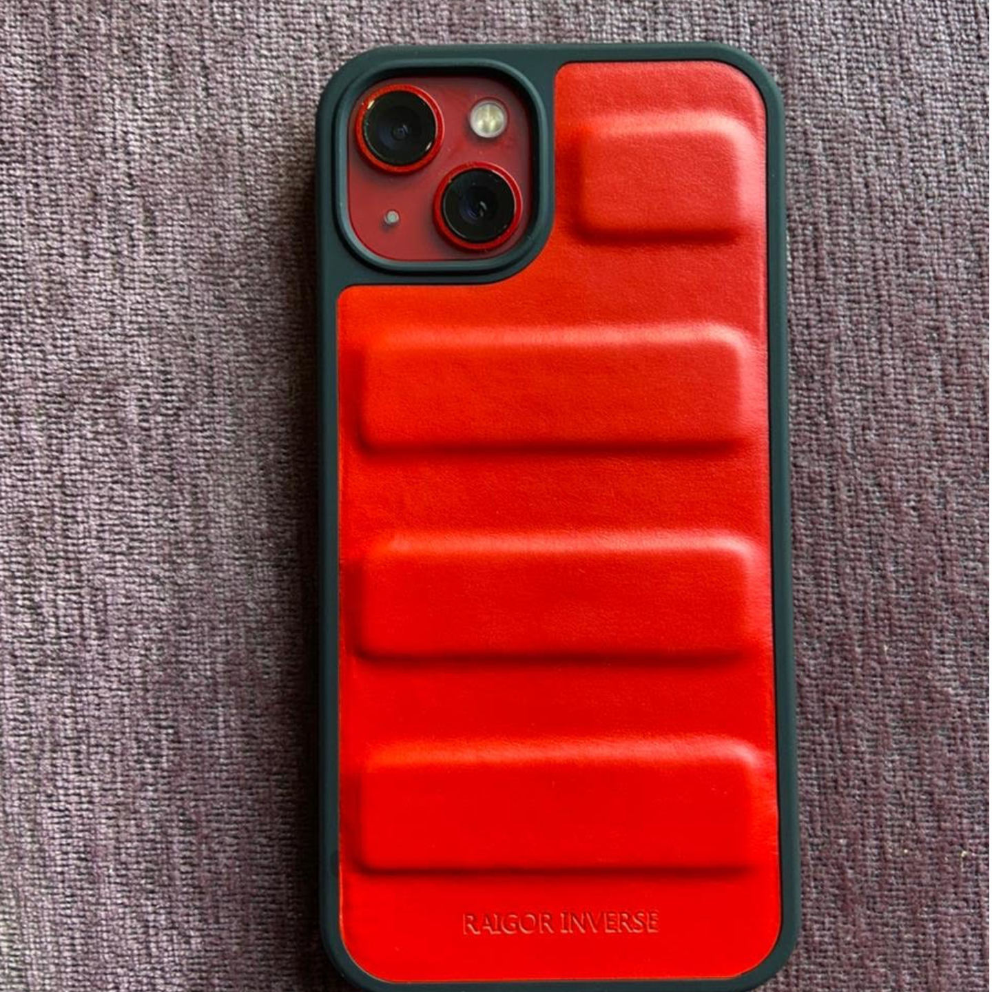 RAIGOR INVERSE LUXURY IPHONE 13 CASE