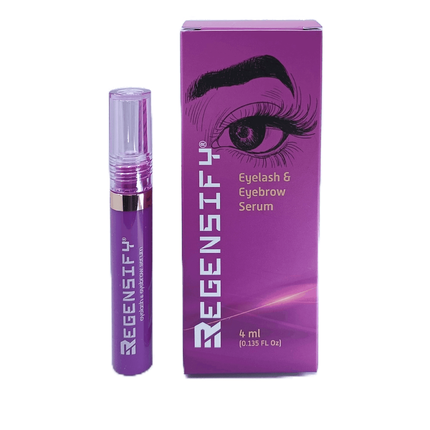 REGENSIFY Eyelash and Eyebrow Serum