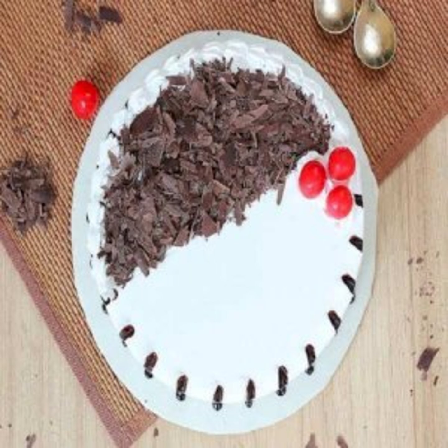 Black Forest Cake 5 star E/L 