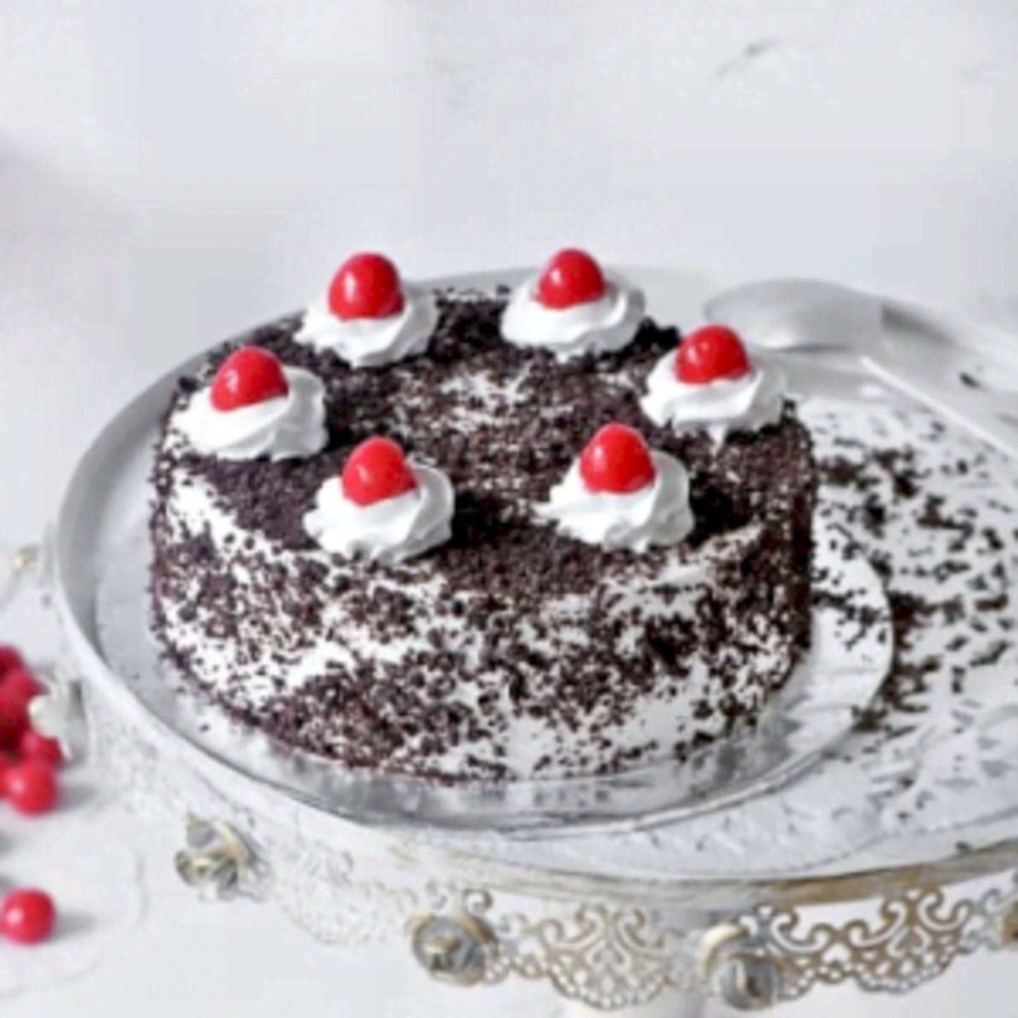 Black Forest Cake E/L 