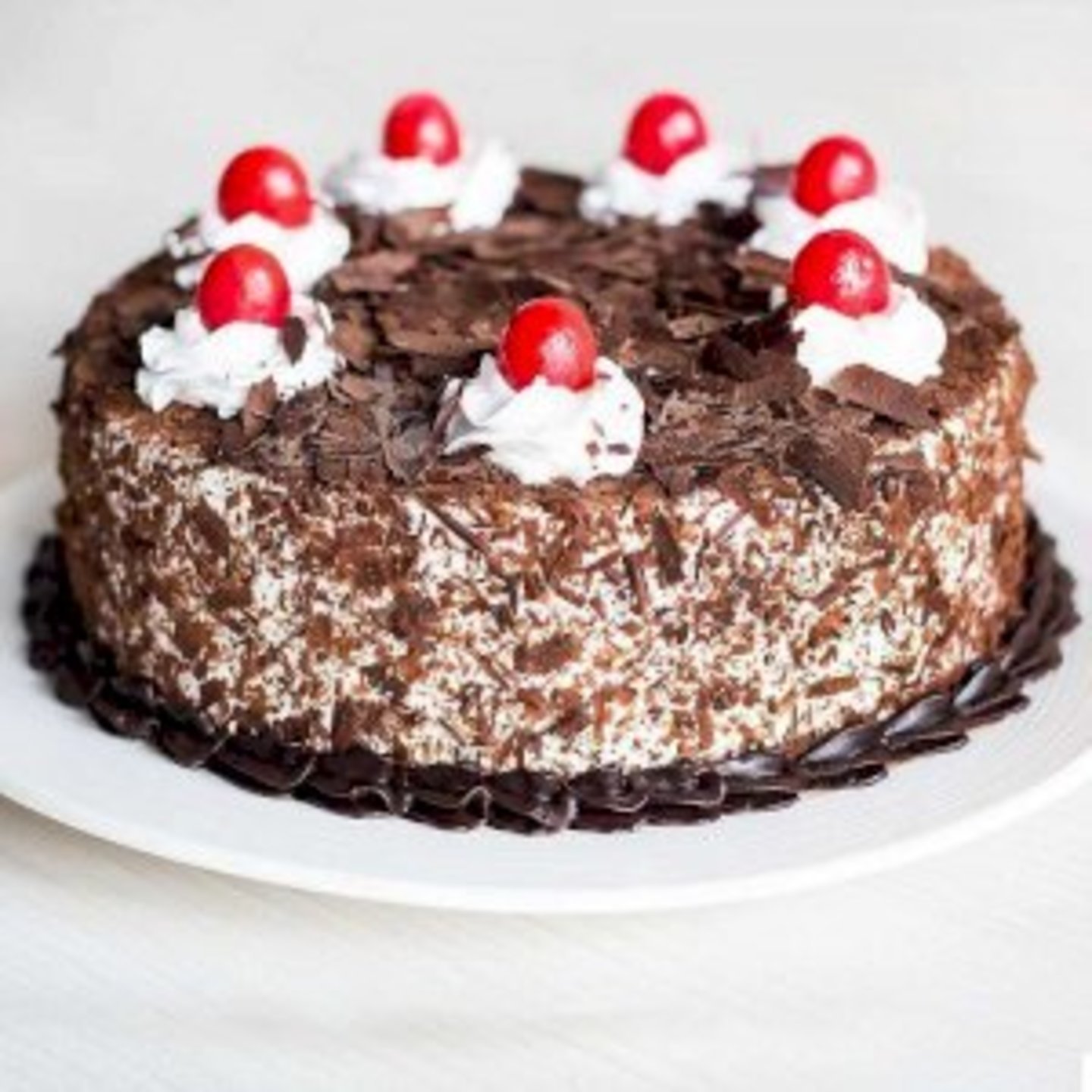Black Forest Cake Delicious E/L 