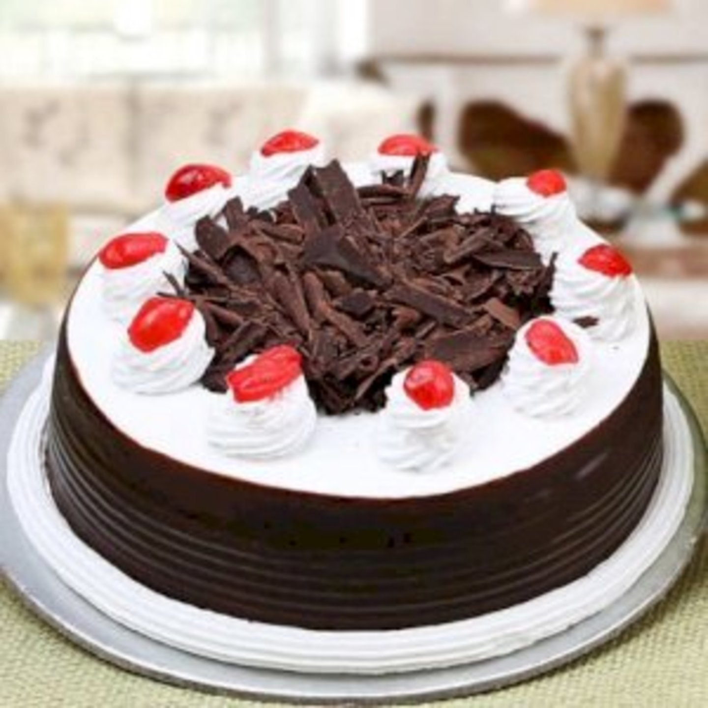 Black forest delight EL