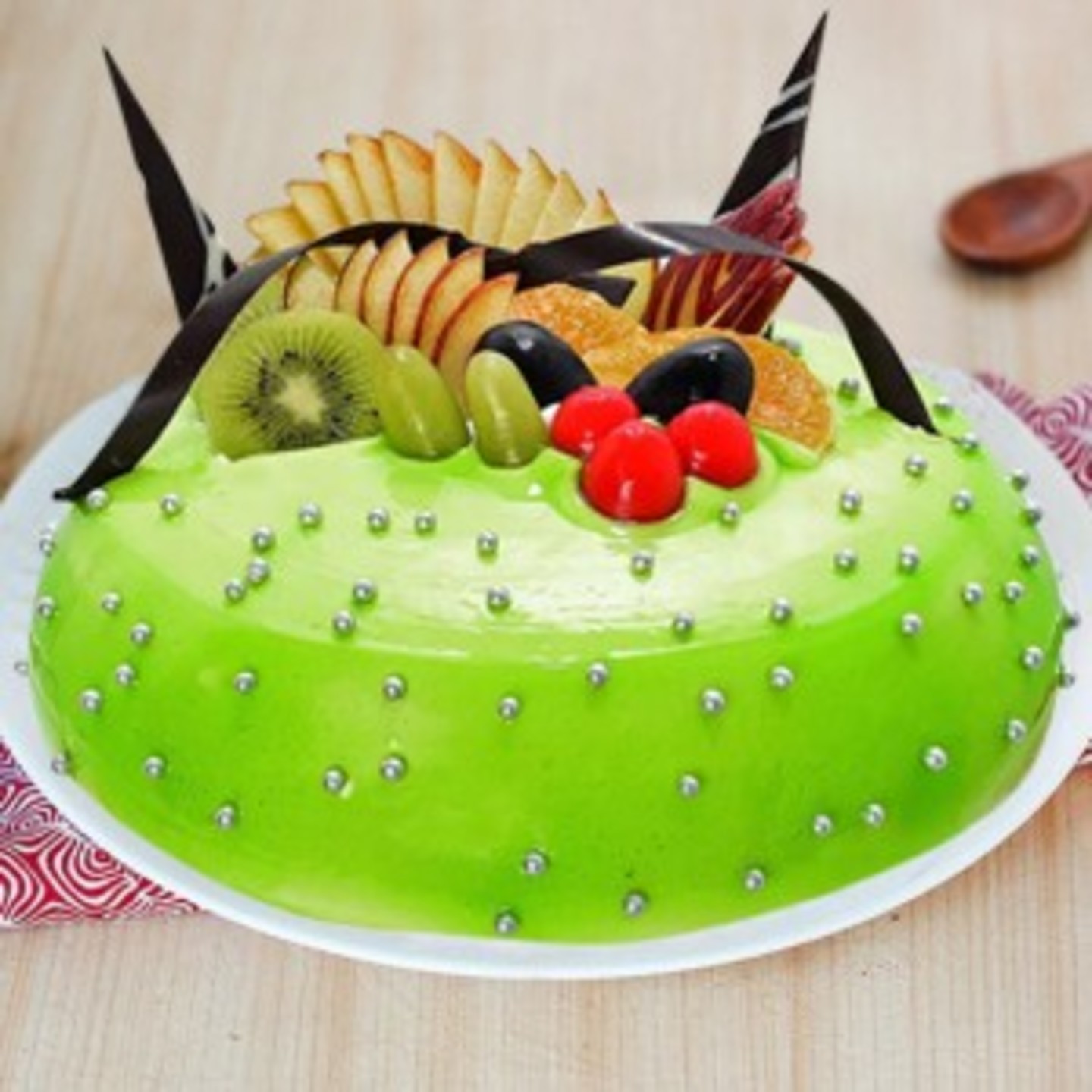 Rich Fruit Cake 