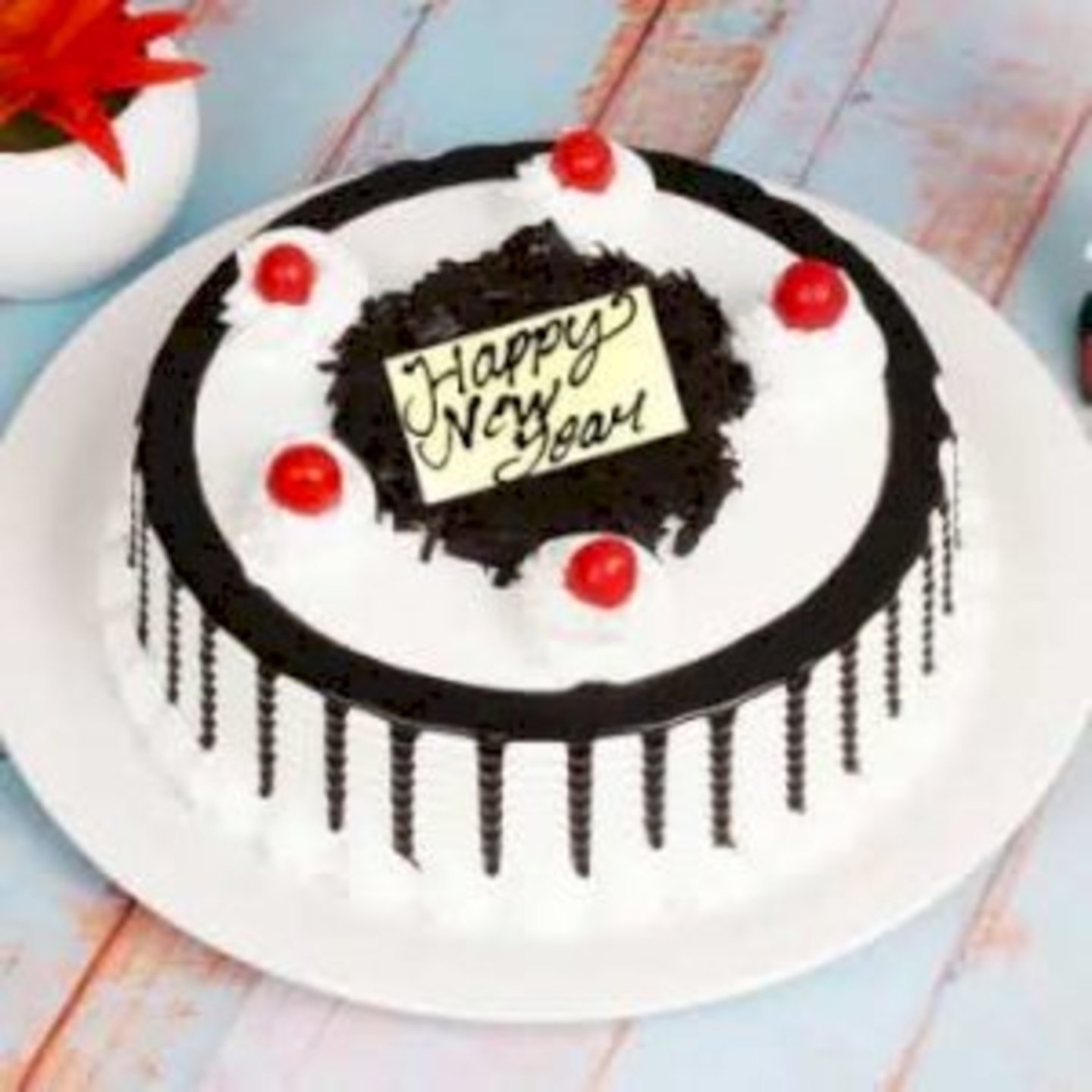 Black Forest Supreme Cake E/L 