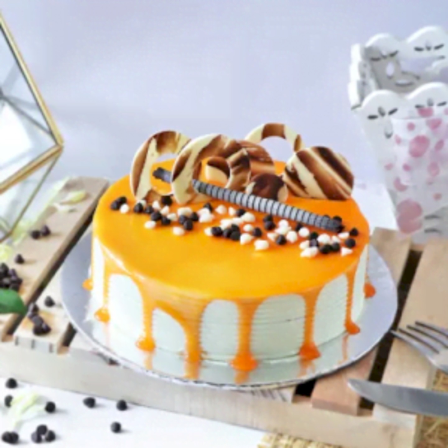 Butterscotch Cake S E/L 