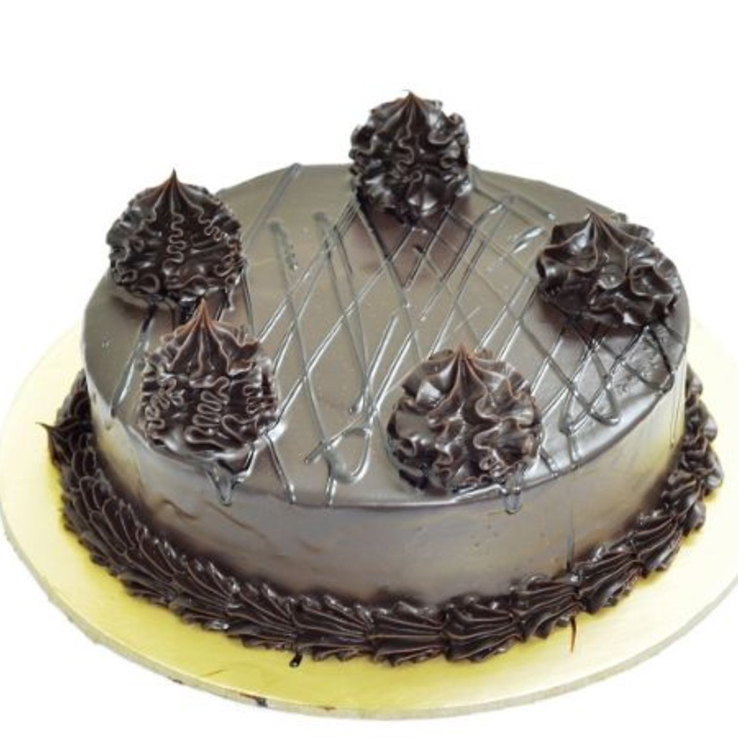 CHOCLATE MUD CAKE (EGGLESS) -1KG