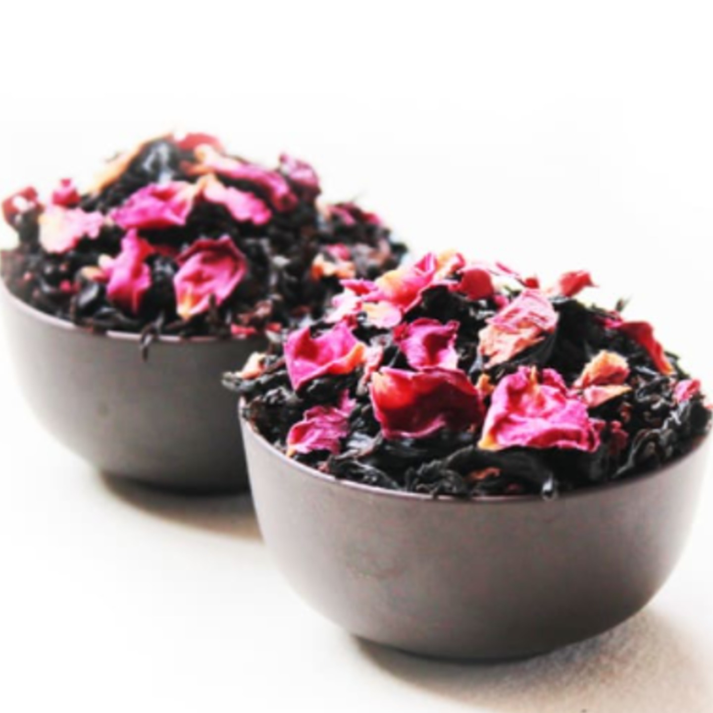 ROSE OOLONG, WHOLE LEAF TEA, 100 GMS