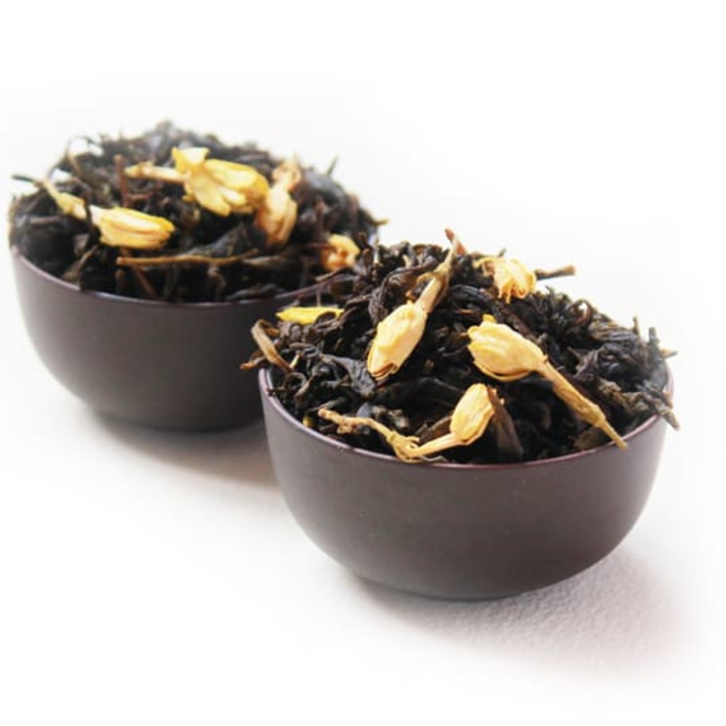 JASMINE GREEN TEA, WHOLE LEAF, 100 GMS