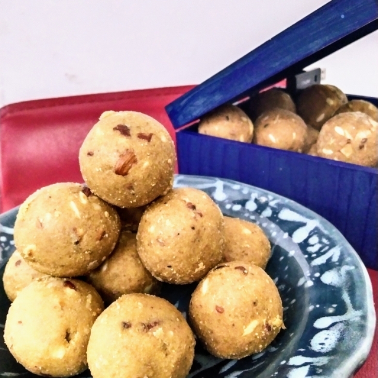 BESAN LADDOO- 500 gms