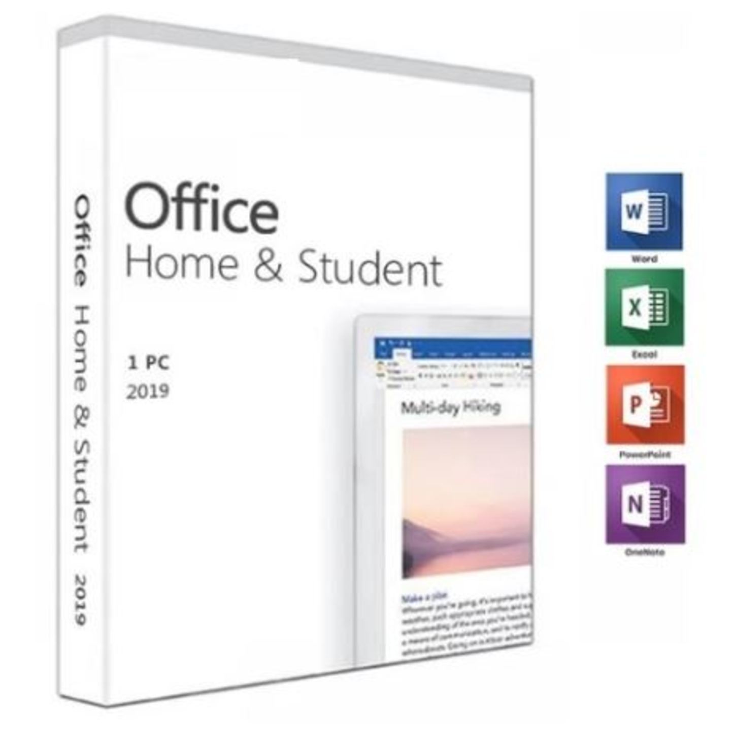 ms office mac home and student 2016