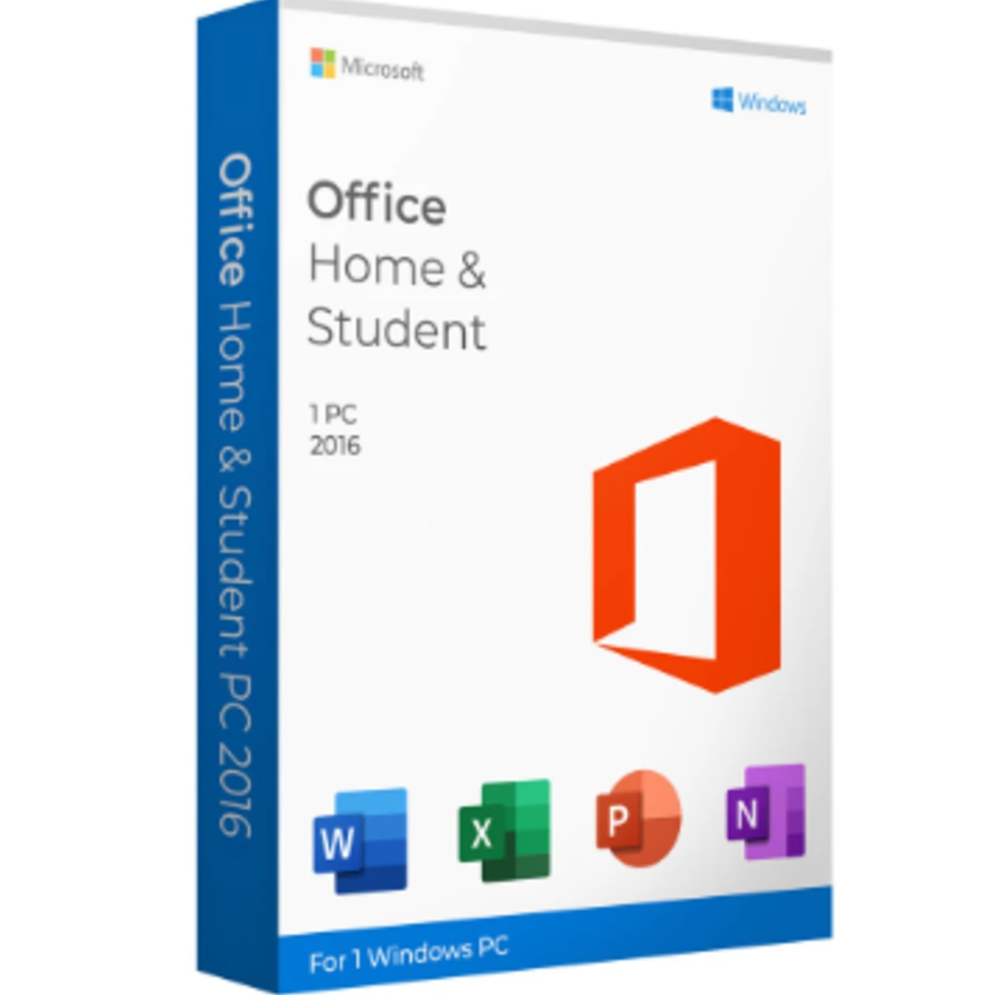 buy office 2016 home and student
