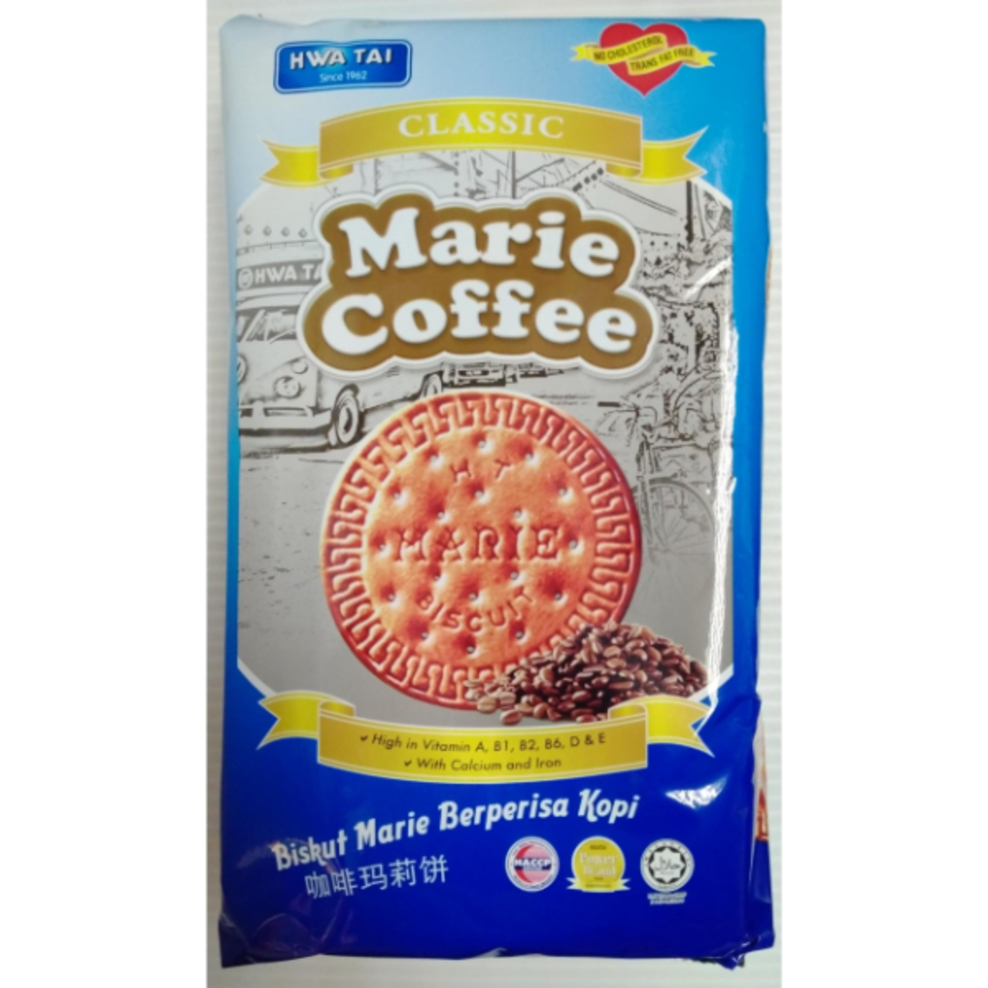 Hwa Tai Classic Marie Coffee