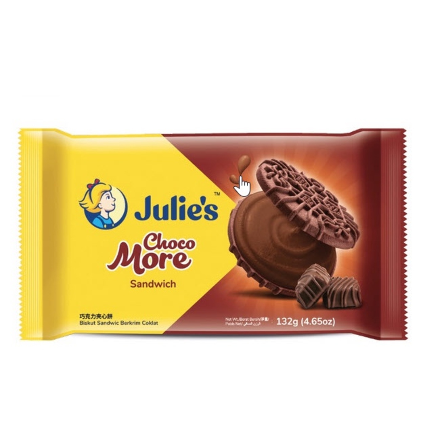 Julie Choco More