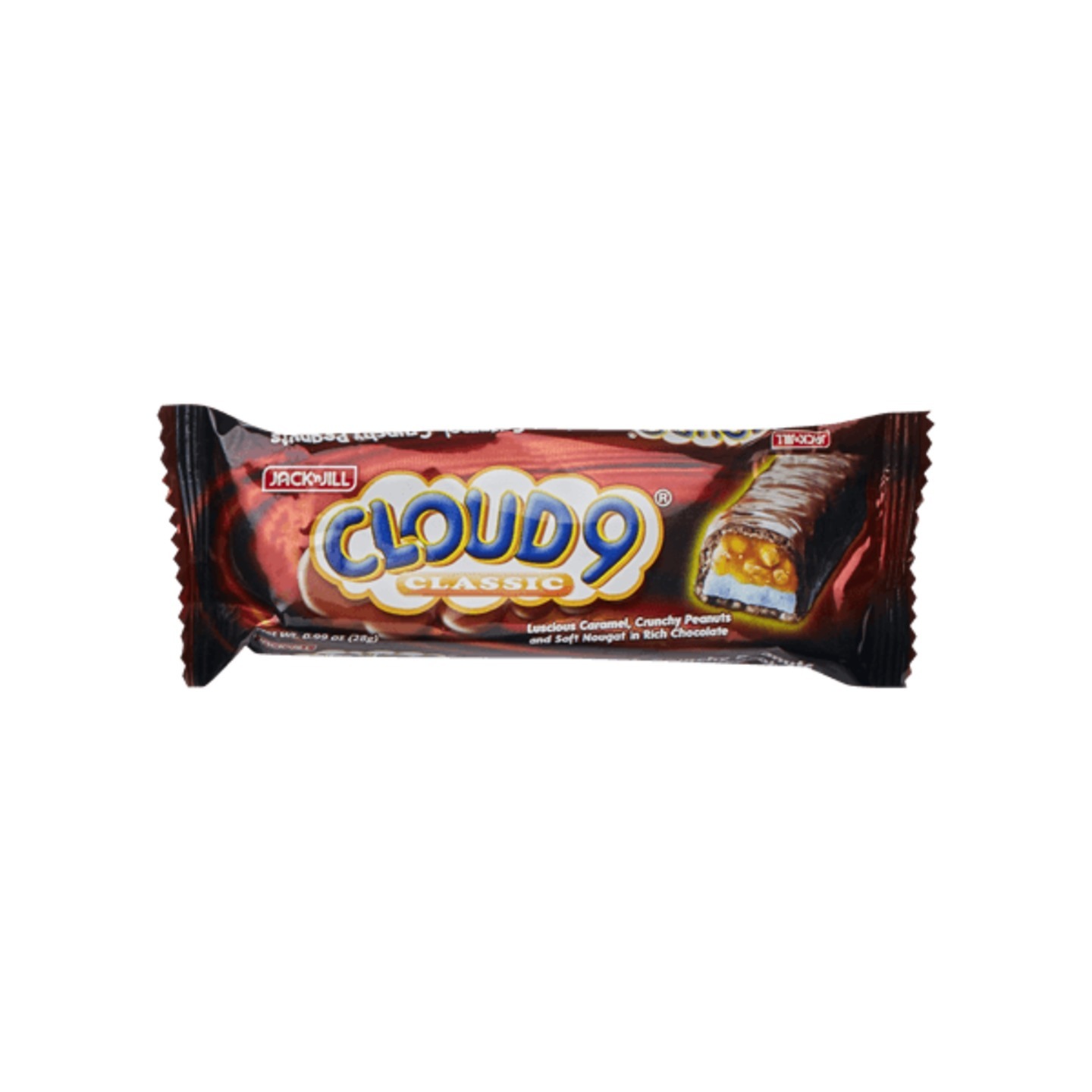Cloud9 Chocolate Caramel Soft Nouge