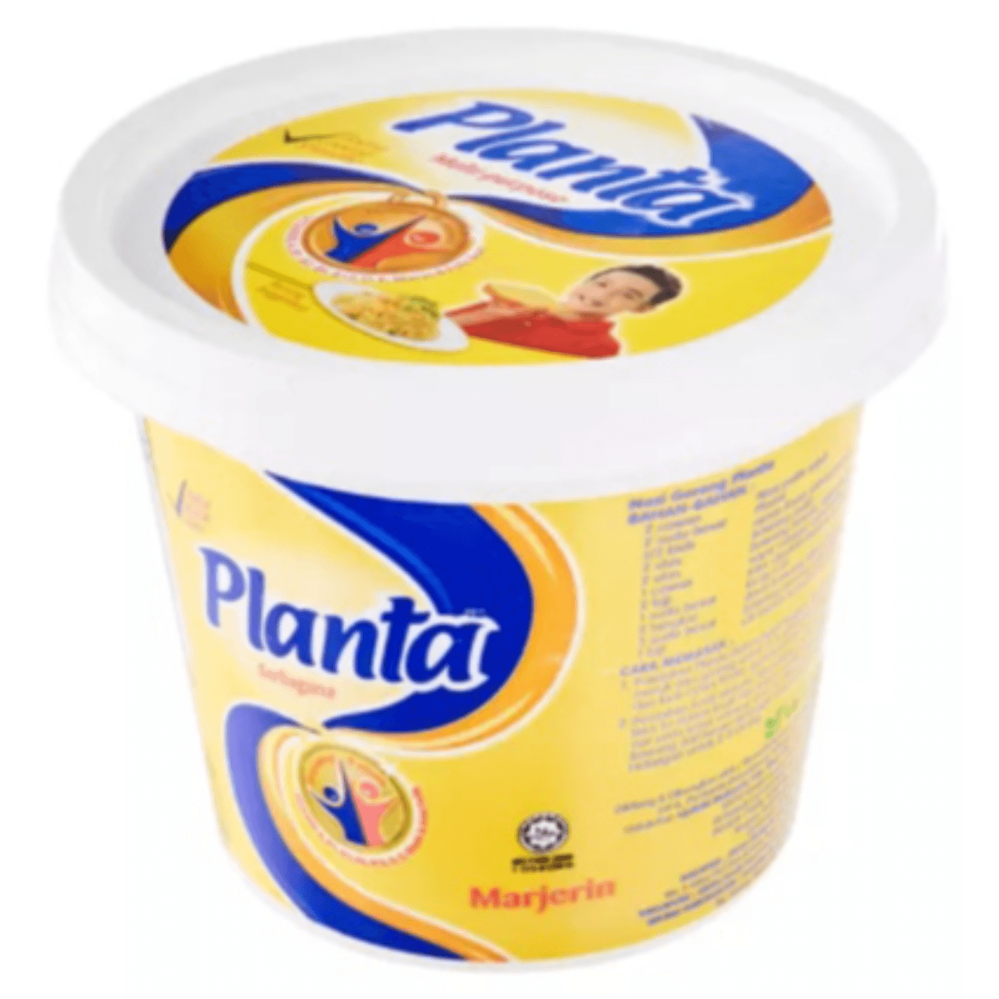 planta Margarine 480G